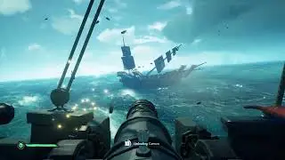 2 Galleons 1 Fort of Fortune Part 1 (Sea of Thieves)