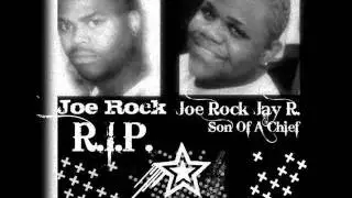 JoeRock -Paying homage