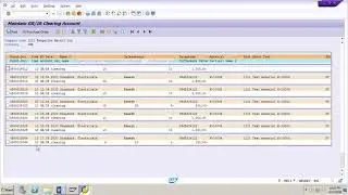 SAP MM Invoice Verification Section B Posting GRIR clearing Account for a Purchase Order MR11