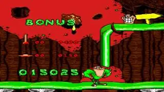 Boogerman Speedrun in 