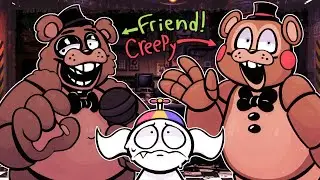 Which FNAF Characters Are The LEAST Scary?