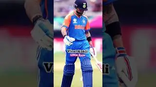 Most Runs for Indian in ODI Cricket #cricket #shorts #odicricket #indiateam #viratkohli #tendulkar