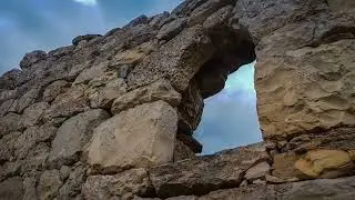 селение Ацонагта, Северная Осетия.