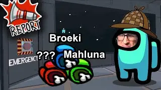 Detective Mango Investigates | Among Us