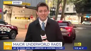 AFP has infiltrated outlaw bikies criminal communications network again.