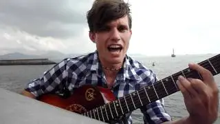 The Sign (5 Man Electrical Band) by the Shenzhen Harbour