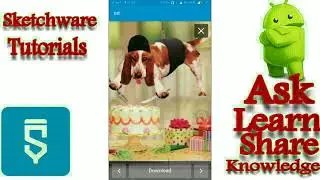 How to Enable Downloads in a Web browser|Sketchware Tutorials