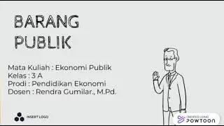 BARANG PUBLIK