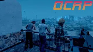 BBQ'n in a War! | OCRP
