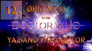 Yaz and the Doctor – Relationship Origins – Part 12 (B)