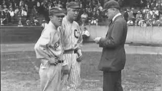 Cleveland Indians Vs New York Yankees 1920 - 2017 • League Park • Babe Ruth