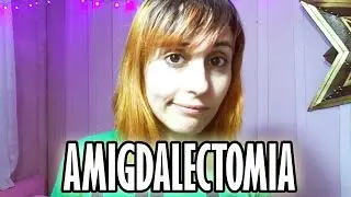 VLOG da Popes - Amigdalectomia (Como foi)