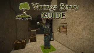 Vintage Story Guide - 1.17 - Episode 71: Starting Anew In the South: Accelerated Bootstrapping!