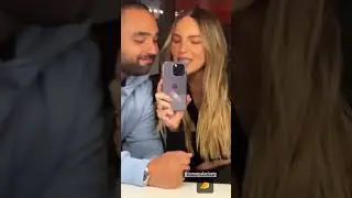 Belinda Antes de su Presentación en El Hormiguero