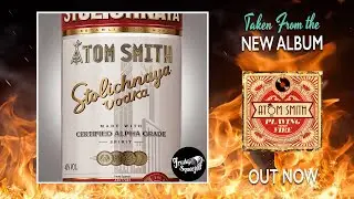 Atom Smith ft. Miss Emmma, Burkey - Stolichnaya (Audio) #electroswing