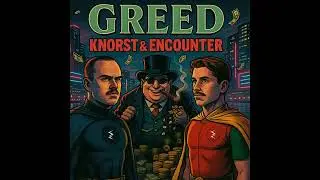 Knorst, Encounter (BR) -  Greed / Extended Mix [Slow Cycle Records]