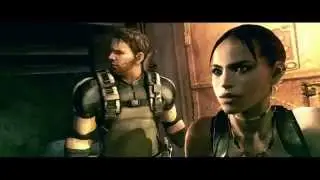 Resident Evil 5 Kamikadze