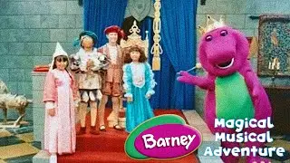 Magical Musical Adventure! | Barney 💜💚💛 | SUBSCRIBE