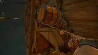 What the inside walls of a Shipwreck Gally looks like