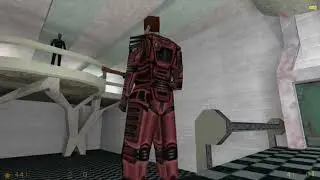 NOBK Gman i öldürüyor Half Life Alternatif Son