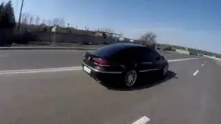 VW CC Vibrant Exhaust Sound