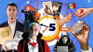 25 cosas que NO SABÍAS hace 5 minutos ⏰🧠 #95 [Curi]