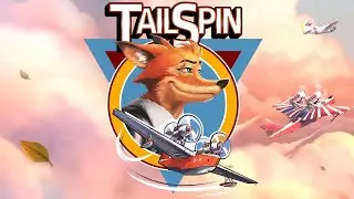 TailSpin Soundtrack | War Thunder April Fools Event 2021
