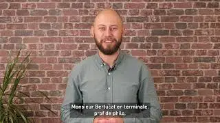 Paroles d'Alumni - Martin Bothier
