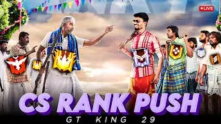VANAKAM PRIENDS  !! || DINO RING || ENTERTAINMENT FREE!! CS RANKED FUNNY GAMEPLAY TAMIL!!