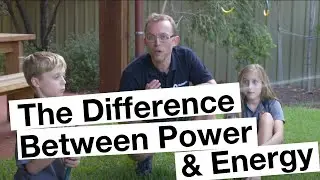 Solar Basics Pt 1: The Difference Between Power And Energy