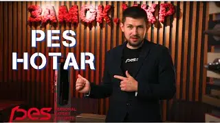 Смарт замок PES Hotar автоматичний замок з вишуканим дизайном