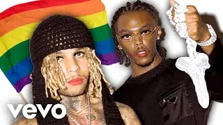TEMPS EN TEMPS JE S*CE UN POTE (Parodie Koba laD x Zola)