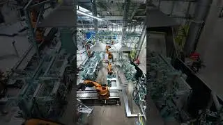 INEOS Grenadier Hambach Factory Episode 1
