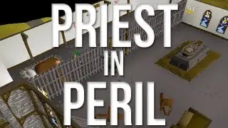 RuneScape 2007: Priest in Peril Quest Guide