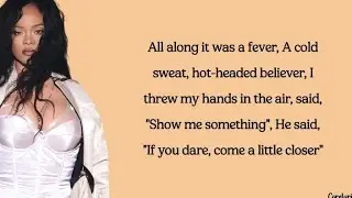 Rihanna - Stay (lyrics)