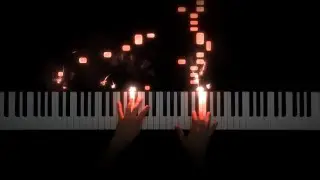 Juice WRLD - Robbery (Piano Cover)