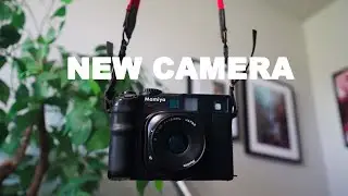 I Sold my MAMIYA 645 for This!