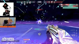 40 ELIMS! ISO IS OP! MVP! FNATIC DERKE ISO GAMEPLAY VALORANT RANKED