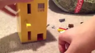 Lego Candy Machine V.9