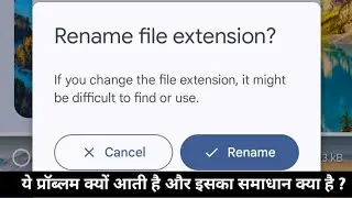 Rename file extension? If you change the file extension it might be difficult to find or use meaning