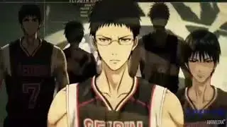 |AMV| Никто не сможет остановить нас! | Сейрин VS Ракузан | Баскетбол Куроко