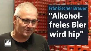 Trend alkoholfreies Bier: Wie kleinere Brauereien reagieren | BR24