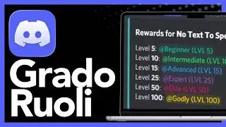 Come creare ruoli automatici per livello con Arcane Bot su Discord (2026)