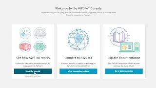 WICED Wi-Fi 101: Lesson 7-3 AWS Introduction