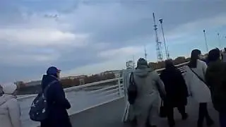 прогулка