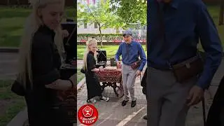 Сегодня на бульваре! Танцы под патефон😉👍 