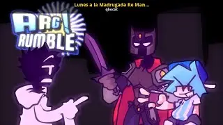 FNF:ARG RUMBLE-gameplay