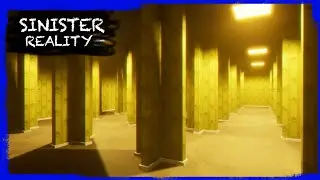 HELLO NEIGHBOR MOD: SINISTER REALITY