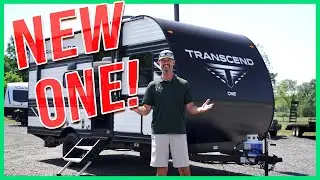 Is This The One? 2025 Grand Design Transcend One 151BH Travel Trailer Tour | Beckley's RVs
