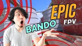 FPV freestyle | Bando one take